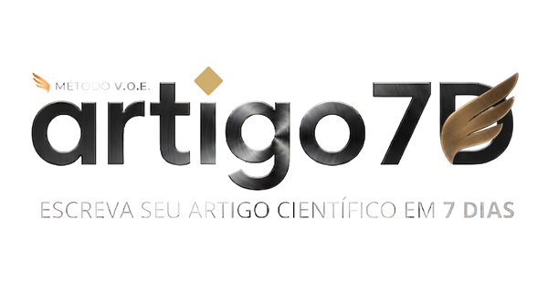 Logo Artigo 7D - Escreva seus Artigos Científicos em 7 Dias
